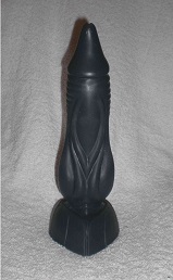 Saphir Drachen Penis Dildo